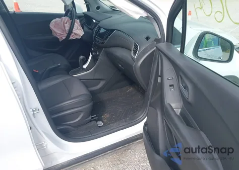 2019 Chevrolet Trax Lt z USA, uszkodzony, nr VIN KL7CJPSB4KB819857